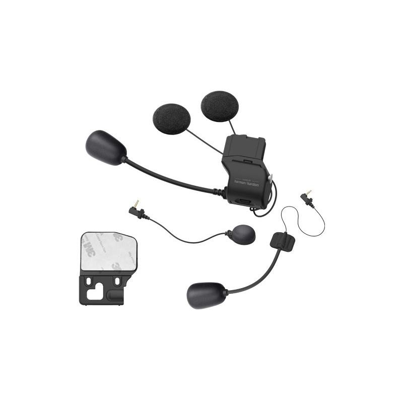 Монтаж за каска с аксесоари за слушалки 50S SOUND BY Harman Kardon