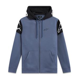 Alpinestars Velocity Hoodie синьо и черно