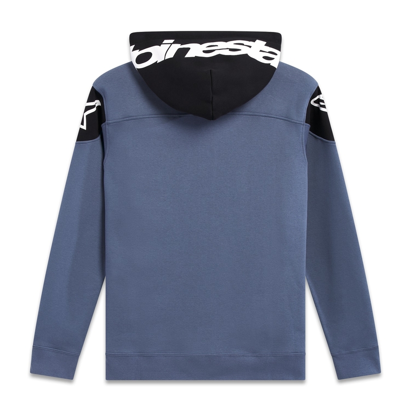Alpinestars Velocity Hoodie синьо и черно
