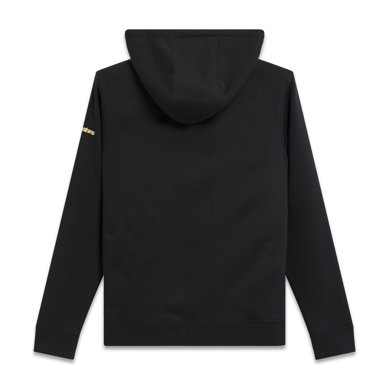 Alpinestars Gilded Hoodie черна и златна