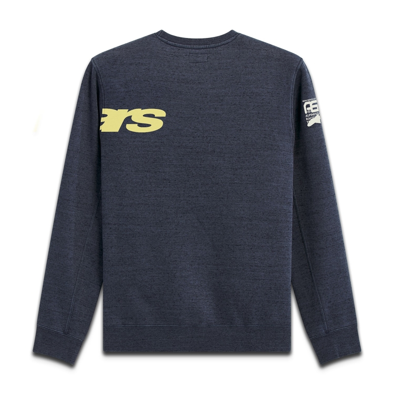 Alpinestars Episode Crew Fleece Blue