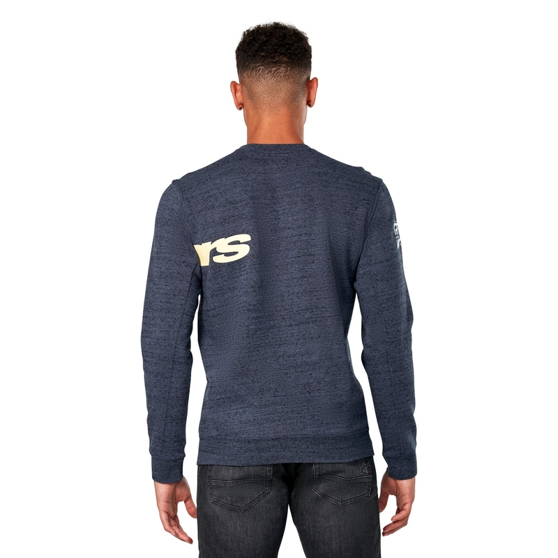 Alpinestars Episode Crew Fleece Blue