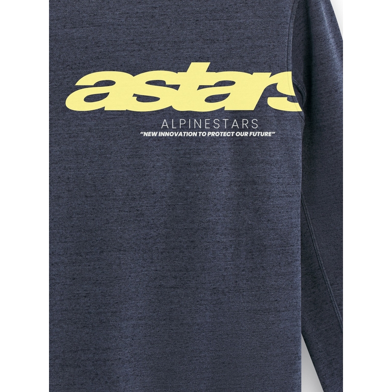 Alpinestars Episode Crew Fleece Blue
