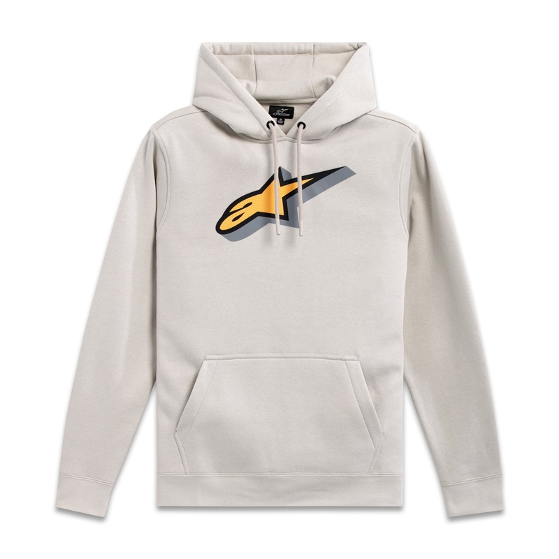 Alpinestars Quickness Hoodie white offwhite