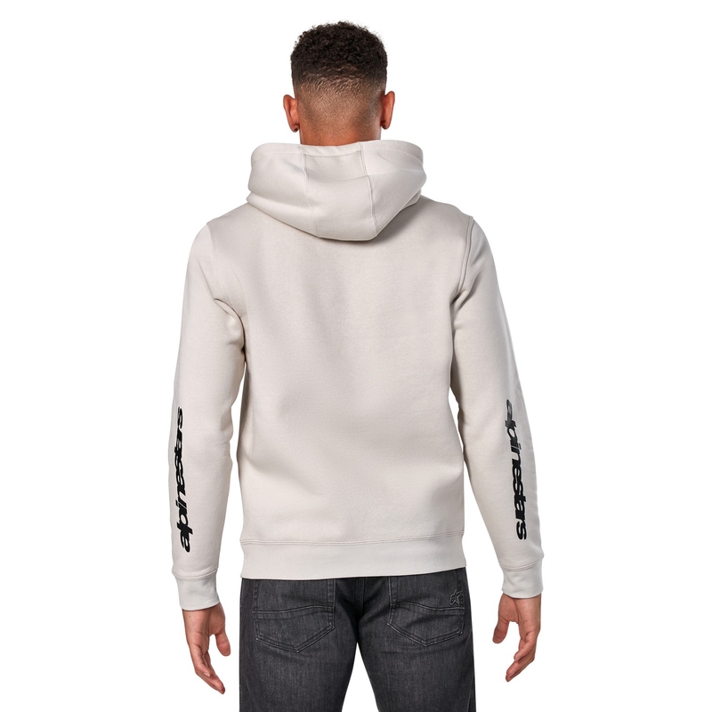 Alpinestars Quickness Hoodie white offwhite