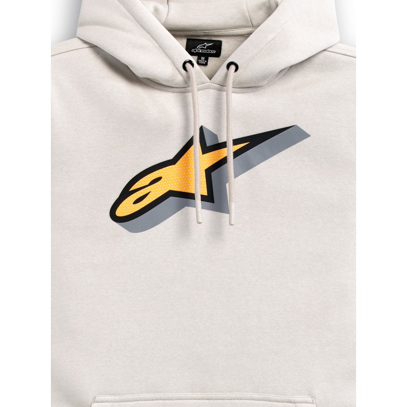 Alpinestars Quickness Hoodie white offwhite