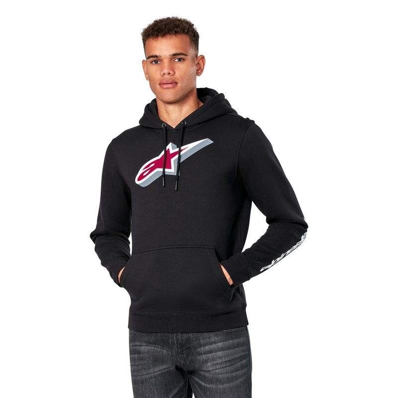 Alpinestars Quickness Hoodie black