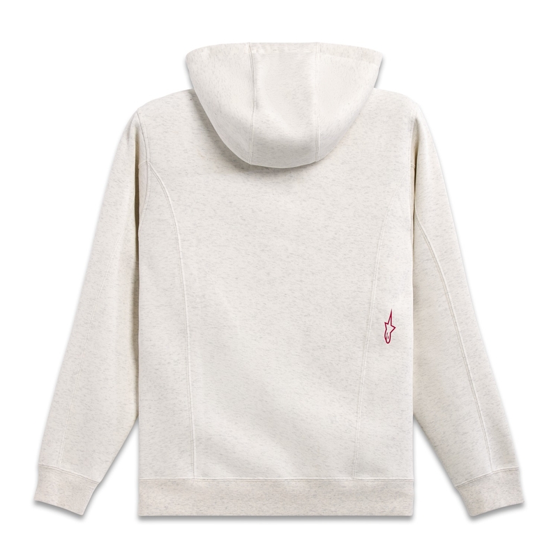 Alpinestars Substratus Hoodie light grey
