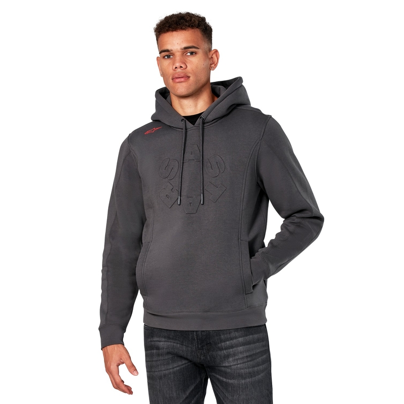 Alpinestars Substratus Hoodie сив