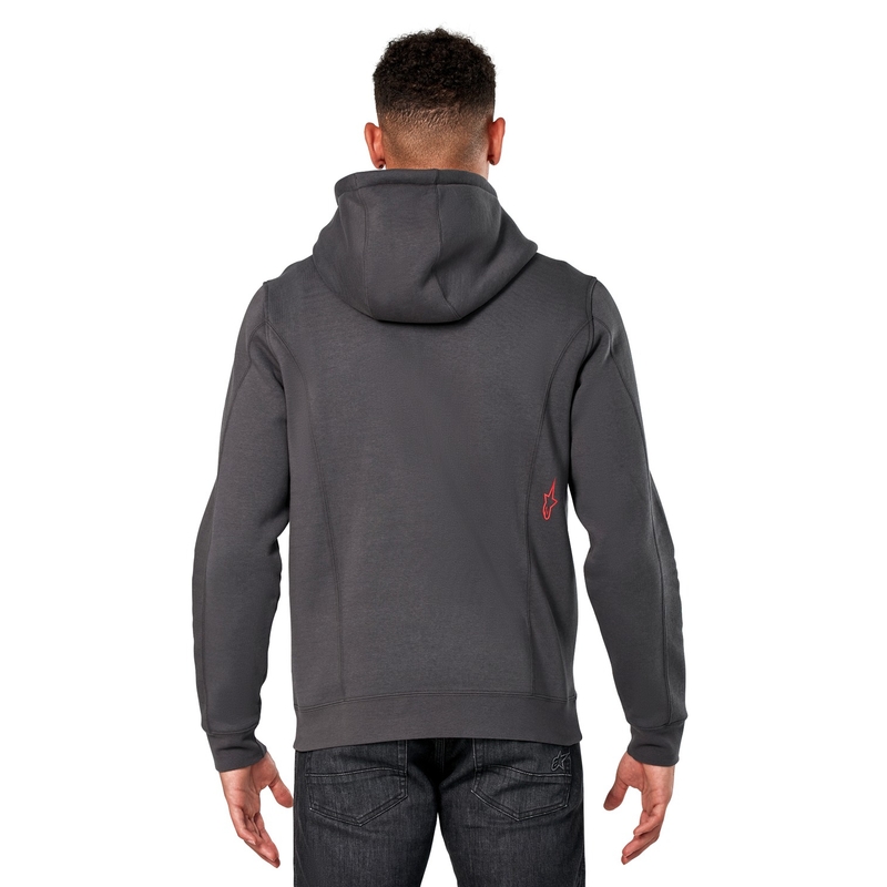 Alpinestars Substratus Hoodie сив