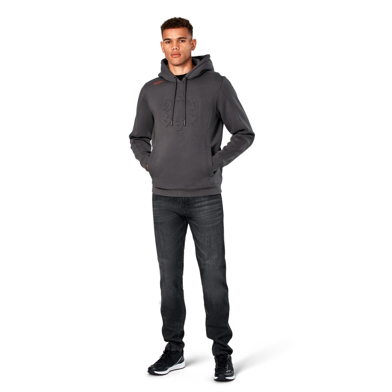 Alpinestars Substratus Hoodie сив