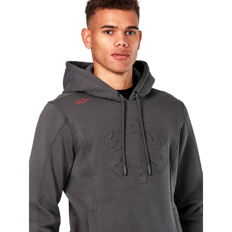 Alpinestars Substratus Hoodie сив