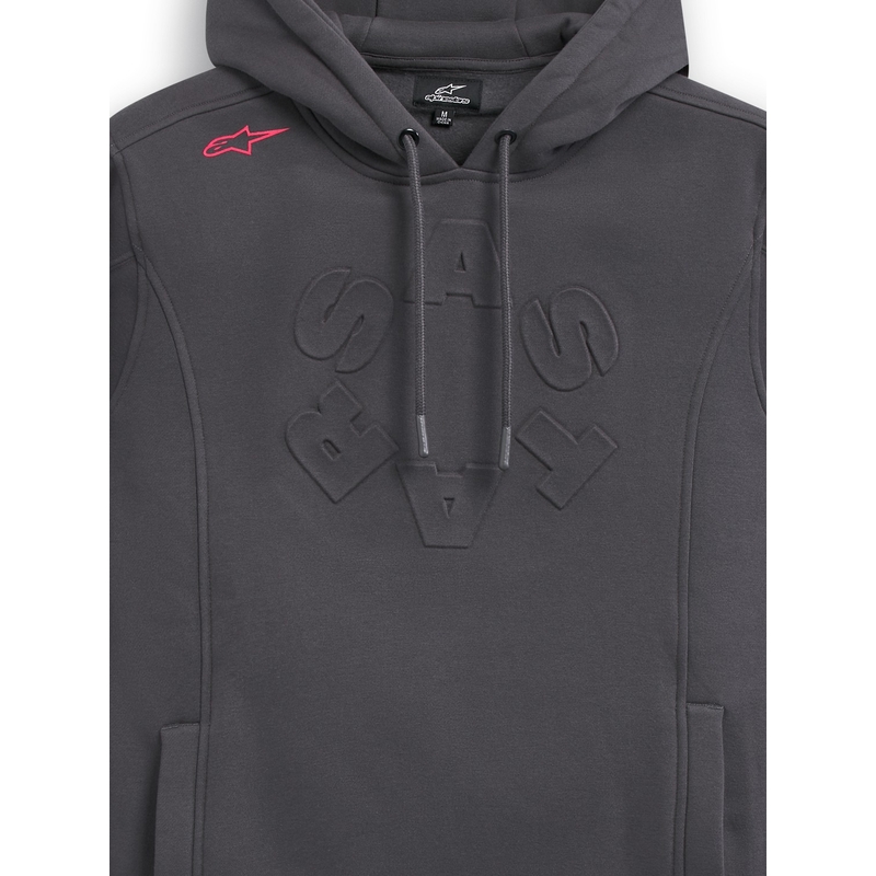 Alpinestars Substratus Hoodie сив