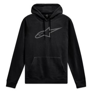 Alpinestars Ageless Hoodie 3 черно и сиво