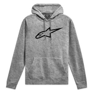 Alpinestars Ageless Hoodie 3 сиво-черен