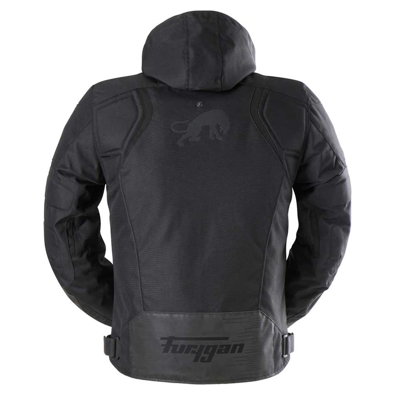 Мотоциклетно яке Furygan Shard HV black