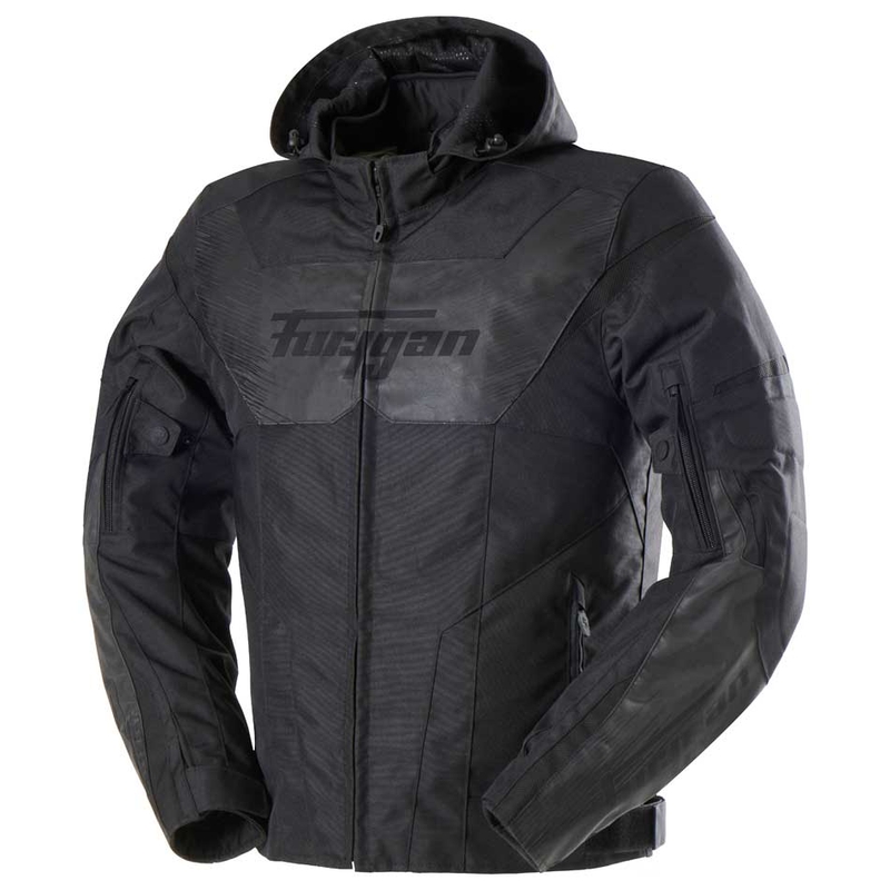 Мотоциклетно яке Furygan Shard HV black