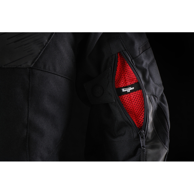 Мотоциклетно яке Furygan Shard HV black