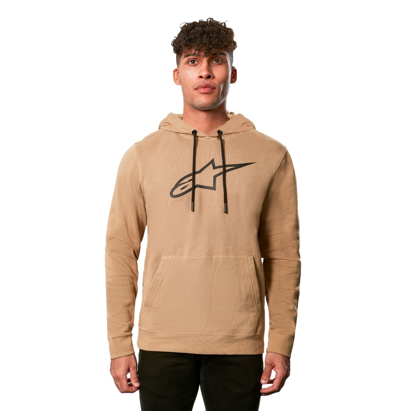 Alpinestars Ageless 2 Hoodie sand-black