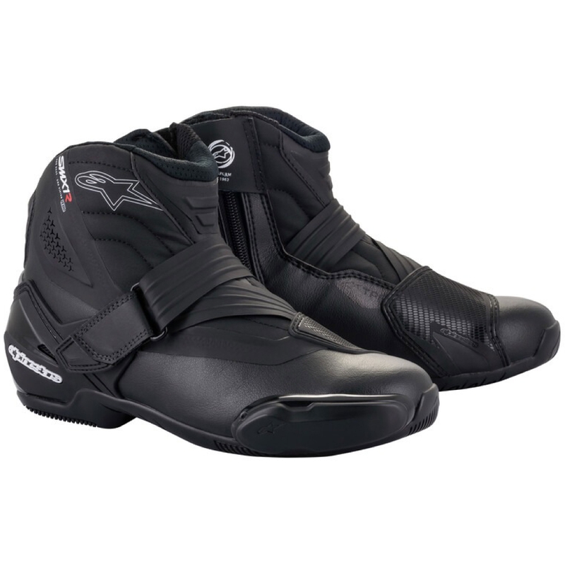 Alpinestars SMX-1 R ботуши за мотоциклет черни