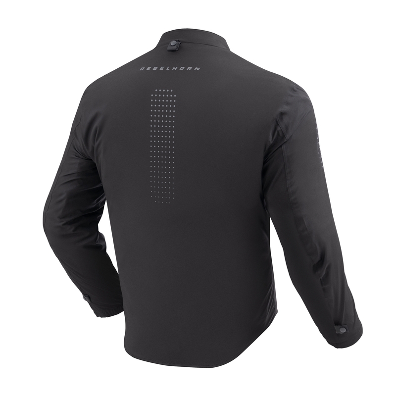 Rebelhorn In &amp; Out HydraShield PRO водоустойчиво яке черно