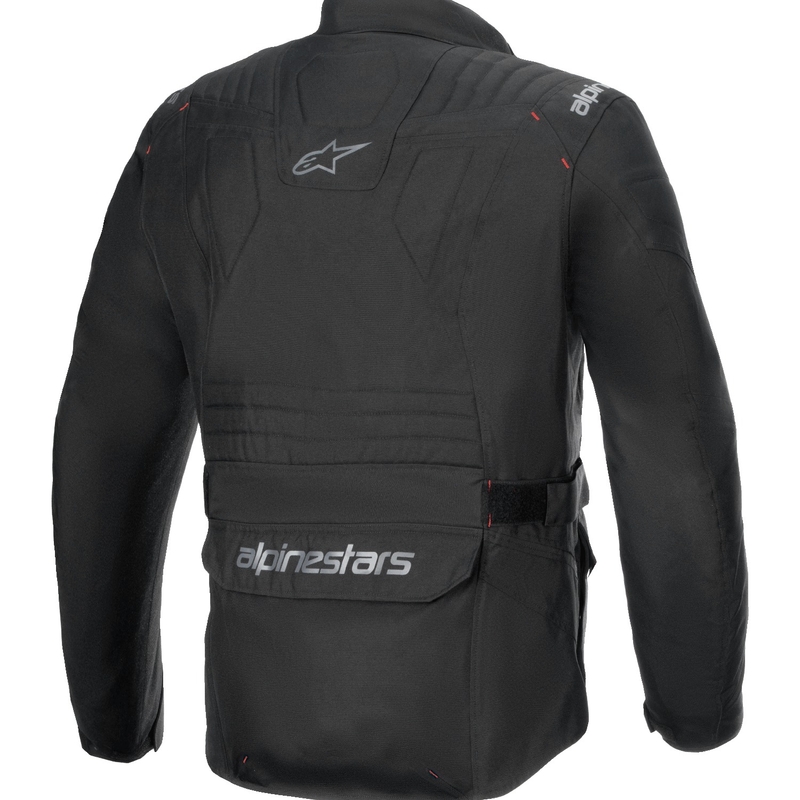 Alpinestars ST-1 Водоустойчиво черно яке за мотоциклет