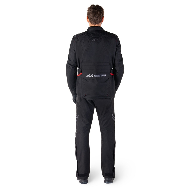 Alpinestars ST-1 Водоустойчиво черно яке за мотоциклет