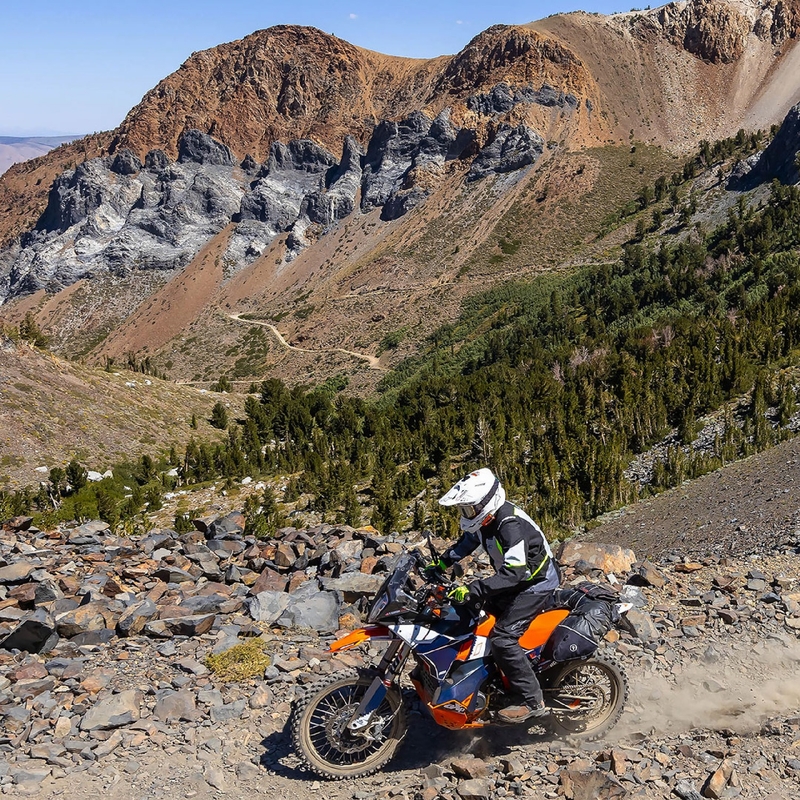 Alpinestars ST-1 Водоустойчиво сиво-черно-флуорово жълто яке за мотоциклет