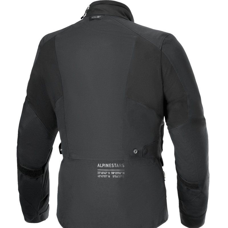 Alpinestars ST-7 Prime Gore-Tex черно яке за мотоциклет
