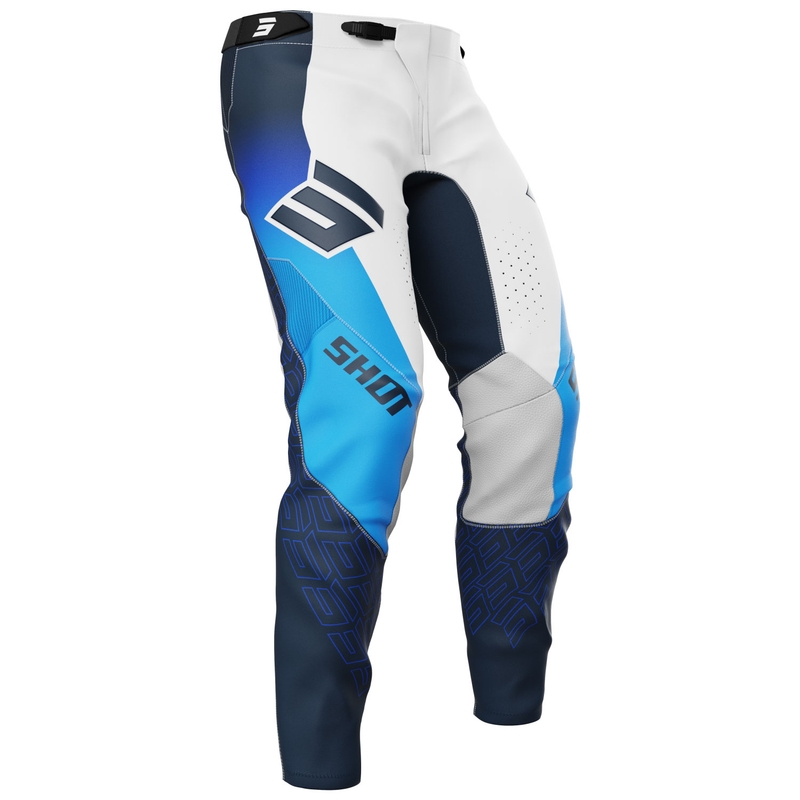 Панталони за мотокрос Shot Aerolite Ultra Blue