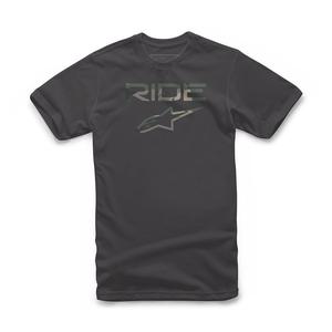 Alpinestars Ride 2.0 Camo Tee Black