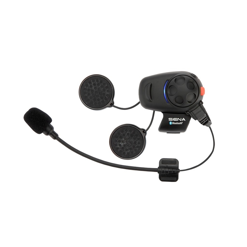 Bluetooth Intercom SENA SMH5 (starsi verze nenaskladnovat)