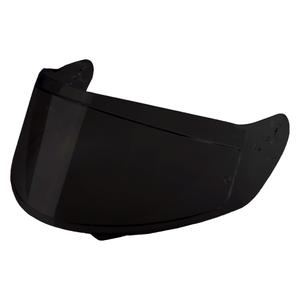 Плексиглас за каски Street Racer Titan Carbon тъмен