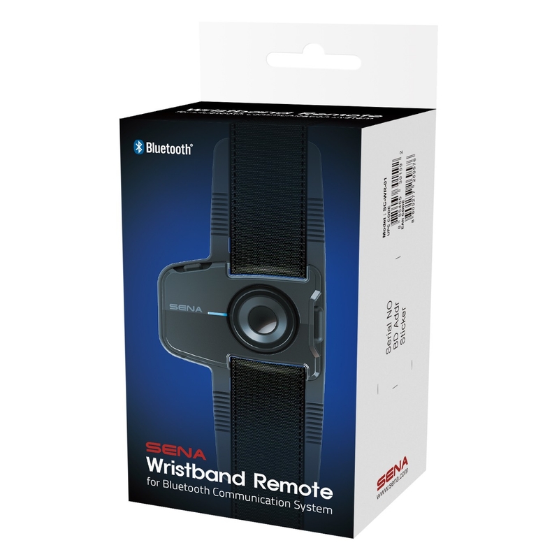 Дистанционно управление на китката за Bluetooth домофони SENA 20S/ 10U/ 10S/ 10R/ 10C
