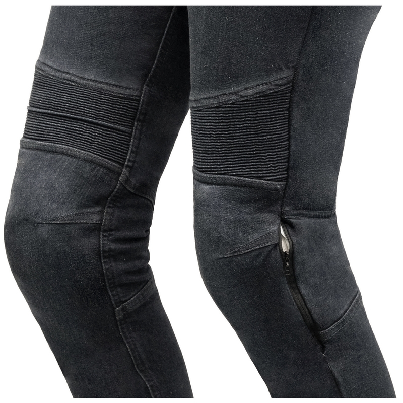 Дамски дънки Street Racer Spike II black