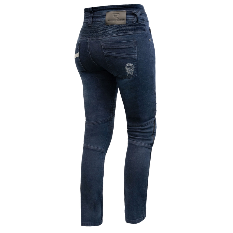 Дамски дънки Street Racer Spike II blue