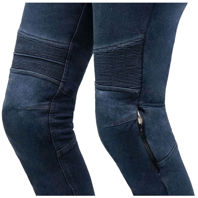 Дамски дънки Street Racer Spike II blue