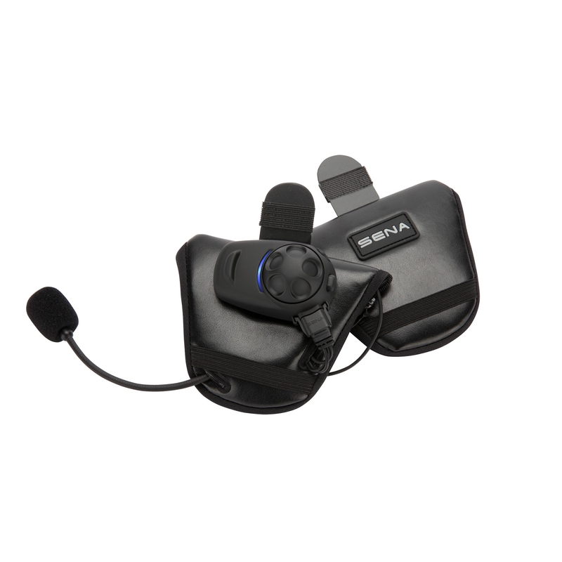 Bluetooth интерком SENA SPH10H-FM за отворени каски разпродажба