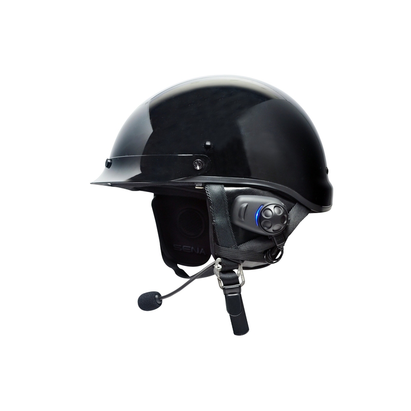 Bluetooth интерком SENA SPH10H-FM за отворени каски разпродажба