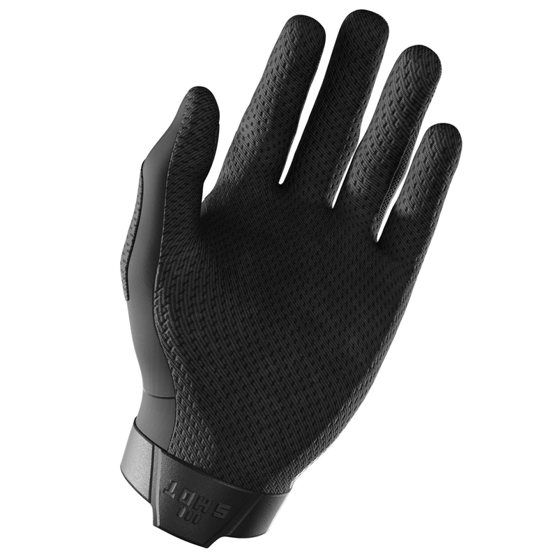 Ръкавици за мотокрос Shot Lite Pro black
