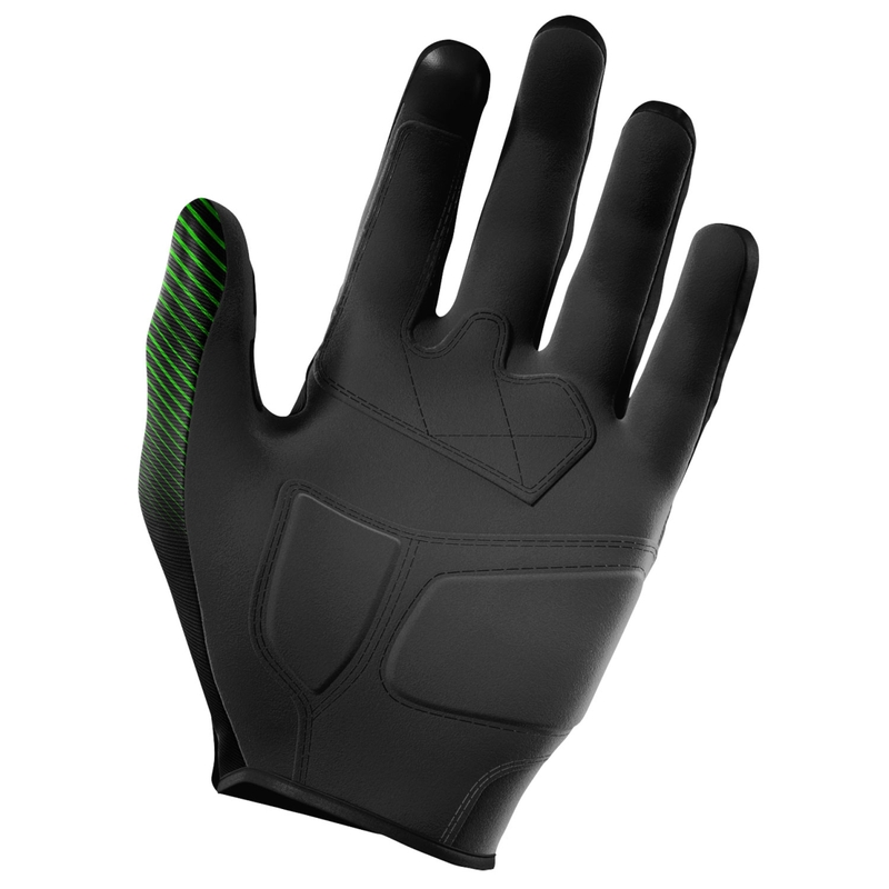 Ръкавици за мотокрос Shot Drift Rim Green