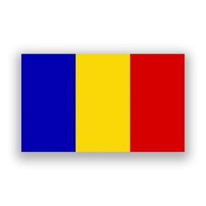 Стикер Румъния