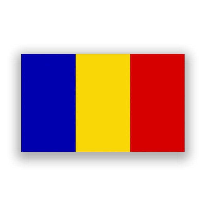 Стикер Румъния