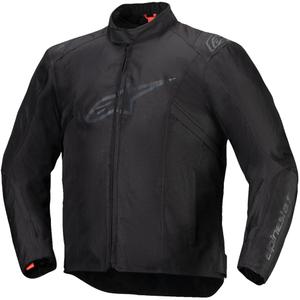 Alpinestars T-SPS 2 Водоустойчиво черно яке за мотоциклет