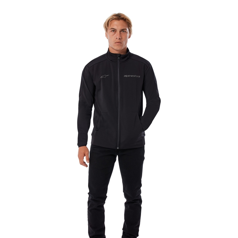 Alpinestars Progression Midlayer Black