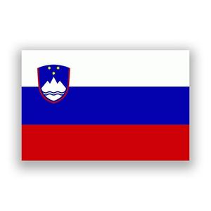 Стикер Словения
