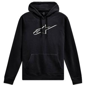 Alpinestars Ageless Shadow черно-бяла качулка