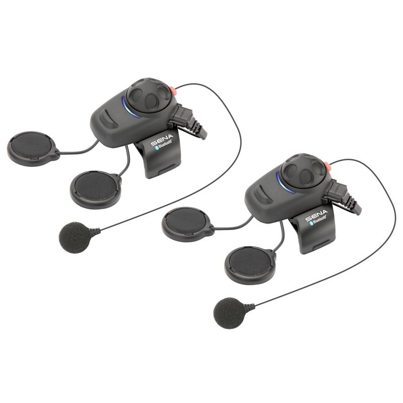Комплект от 2 Bluetooth интеркома SENA SMH5
