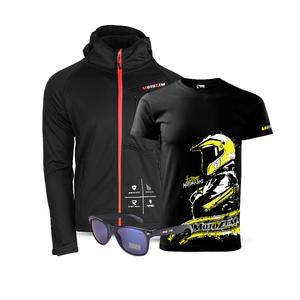 Подаръчен комплект MotoZem MAN 2