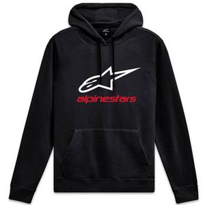 Alpinestars Always 2.0 черна, бяла и червена качулка